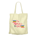 Tote Bag Bolsa | El futuro es gay