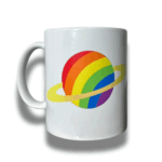 Taza Cerámica | Planeta LGBT