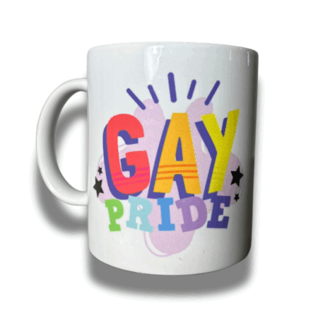 Taza Cerámica | Gay Pride