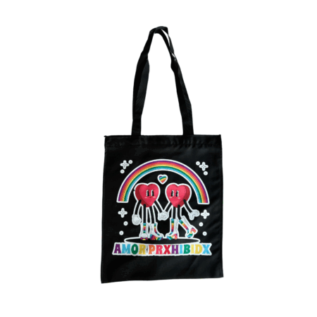 Tote Bag Tela Suave | Amor prxhibidx