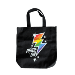Tote Bag Tela Rígida | Pride ON - Rayo