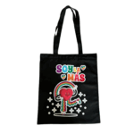 Tote Bag Tela Suave | Soy la más - Corazón