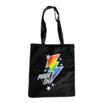 Tote Bag Tela Suave | Pride ON - Rayo