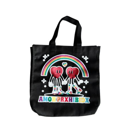 Tote Bag Tela Rígida | Amor Prxhibidx